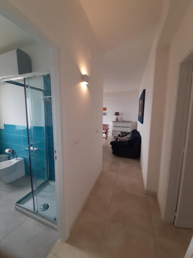 Arcomagno Guest House Сан-Никола-Арчелла Экстерьер фото